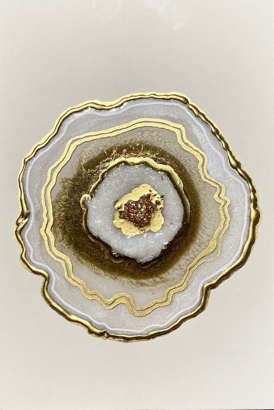 Ivory geode 2