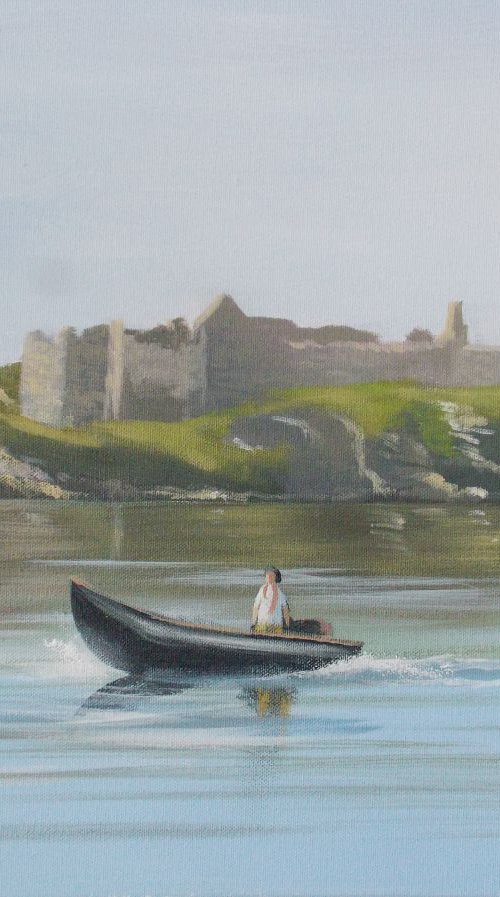inishbofin by cathal o malley