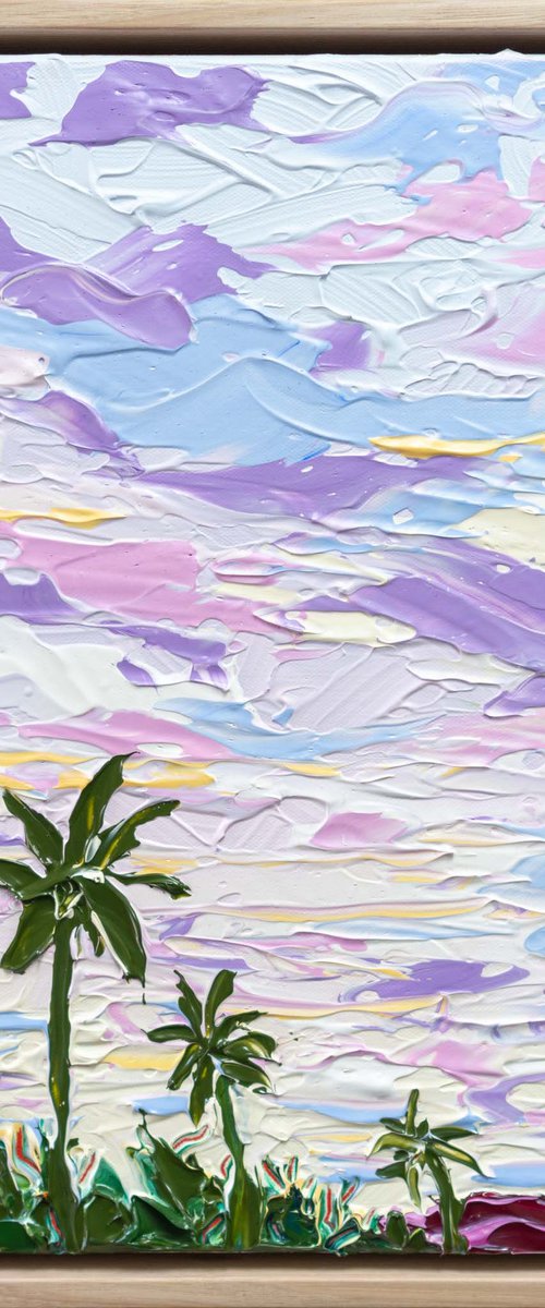 Tropical Sky by Joseph Villanueva