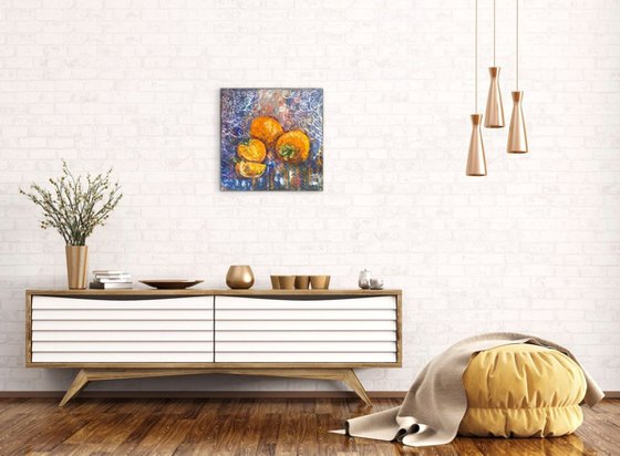 The Golden Persimmon