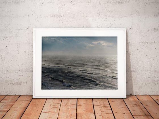 Winter Surfing VIII | Limited Edition Fine Art Print 1 of 10 | 60 x 40 cm