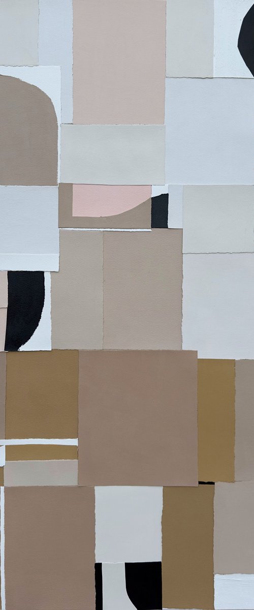 CARTA MODERNA no.1 by Andrea Reichhart