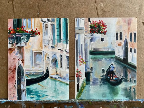 About Venice. Part 2