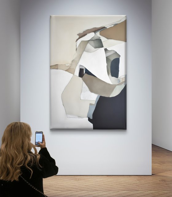 Muted Motion #3