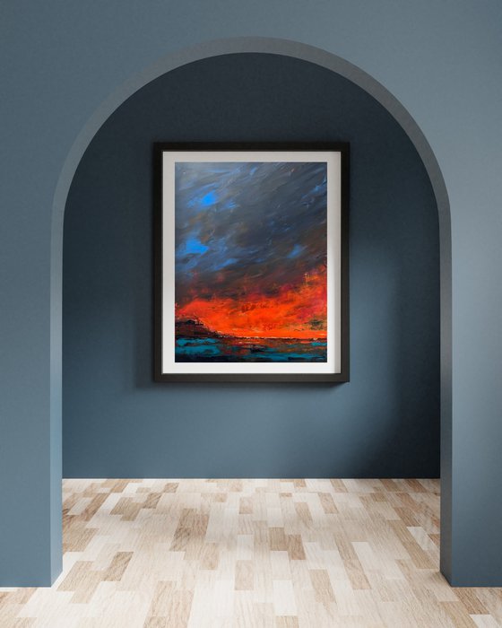 Tidal Fire