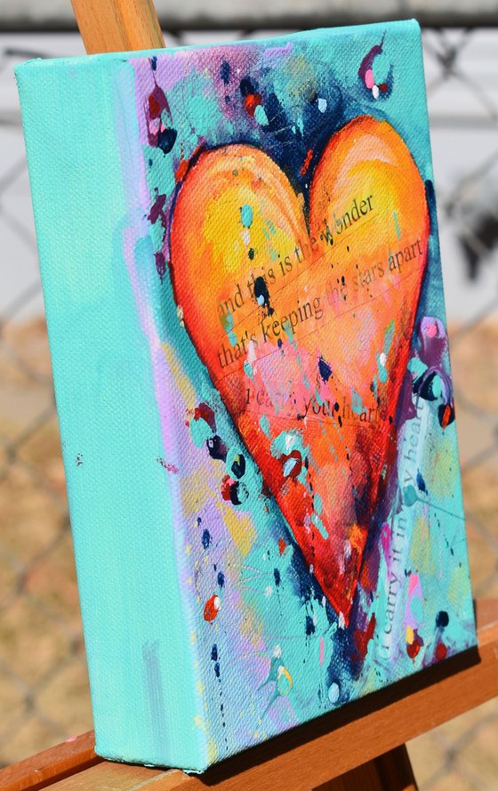 This Is The Wonder, You Are My Sun