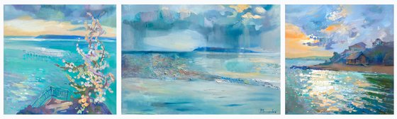 Black Sea Triptych