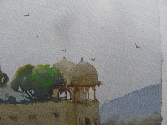 Jal Mahal, Jaipur 2