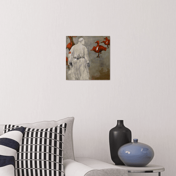 The man1 30x30