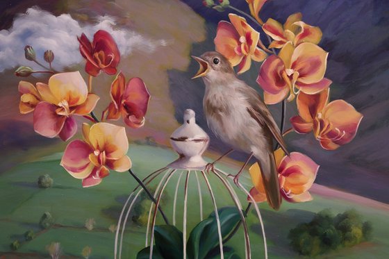 "Song of the Nightingale"