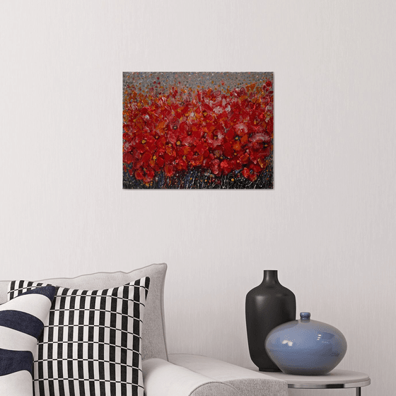 Poppy Field