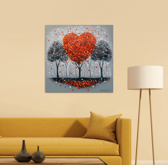 Love tree