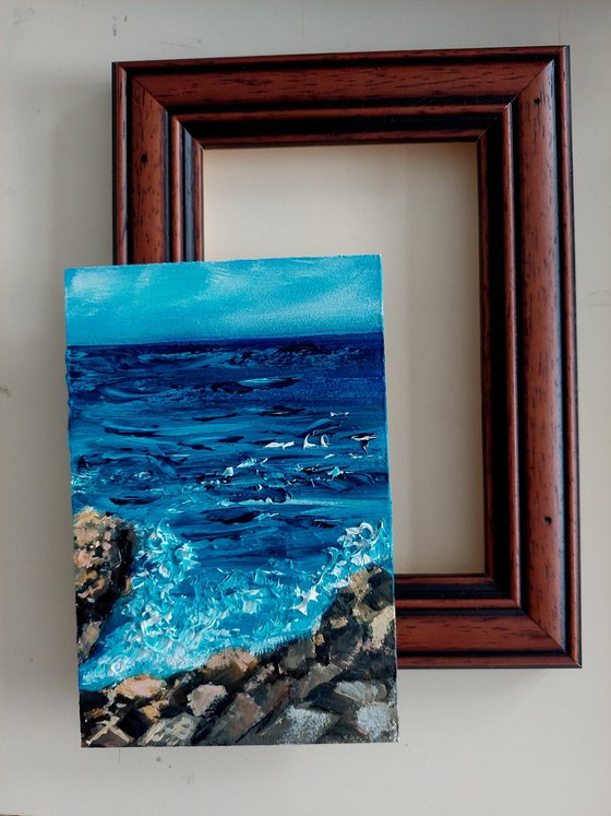 Mystic Coast