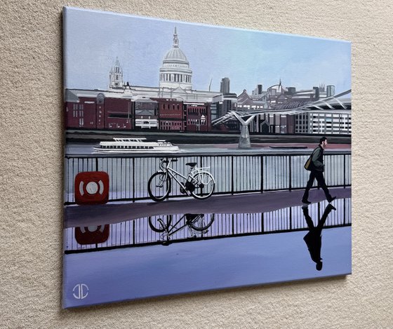 London Reflections