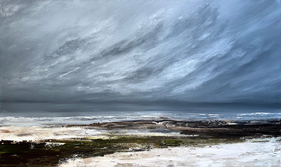 Dramatic Seascape
