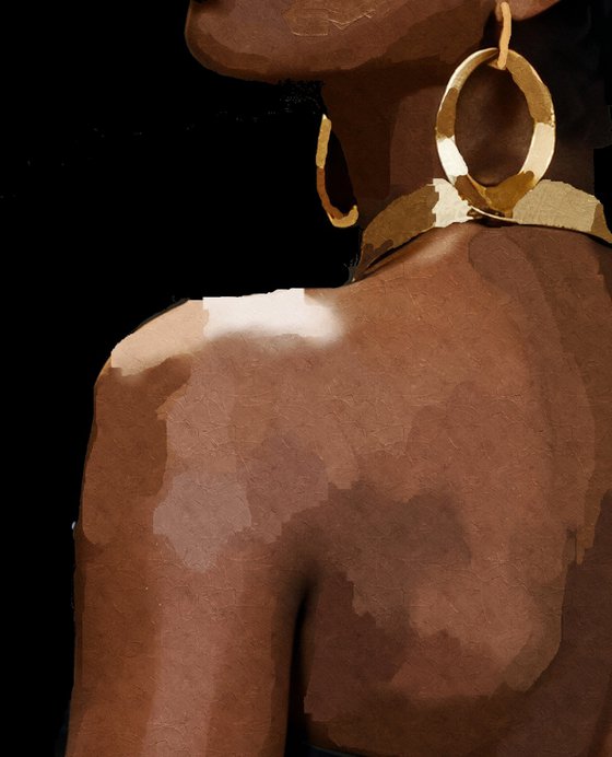 MODERN WOMAN #5