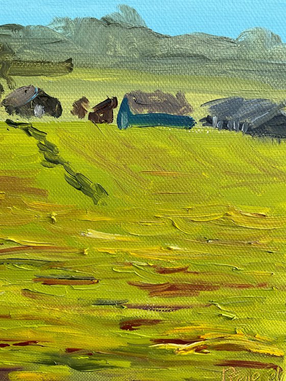 Expansive Horizon