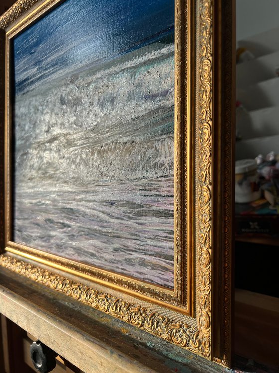 The Sea Remembers