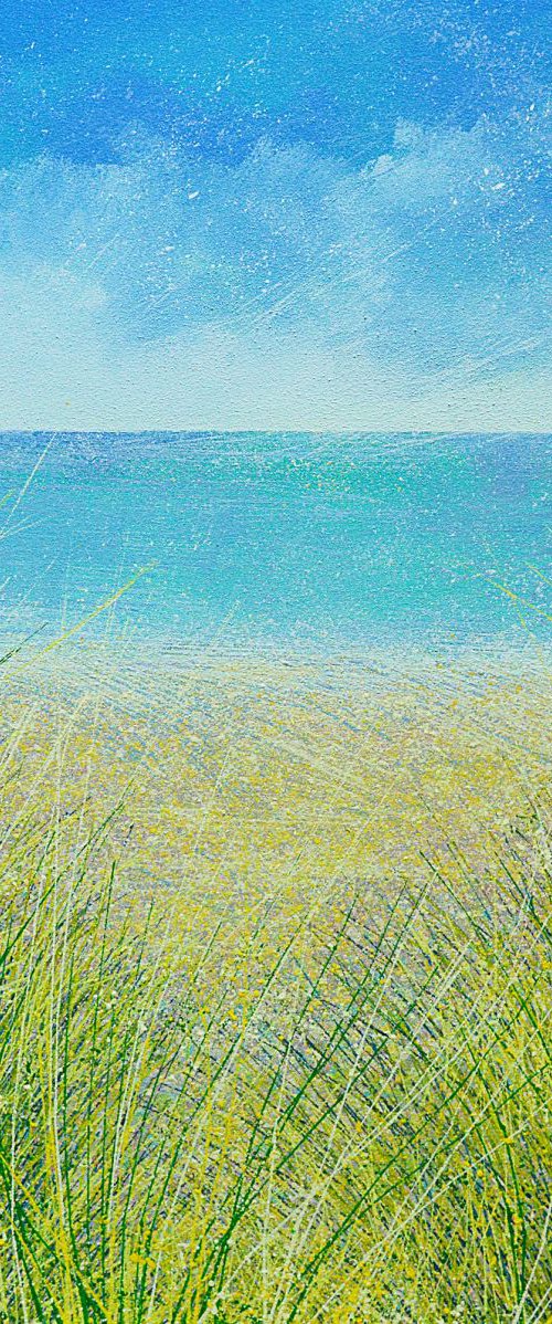 Beside The Seaside... by Marc Todd
