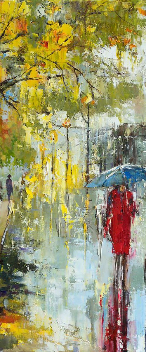'Notting Hill-London' by Ewa Czarniecka