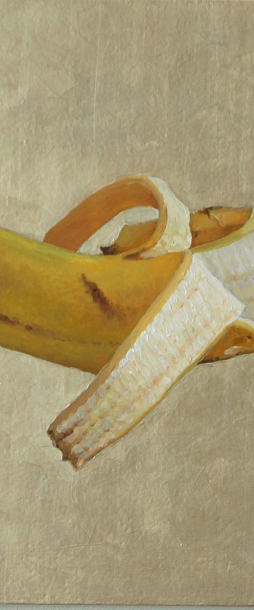 banana by Sergej Sologub