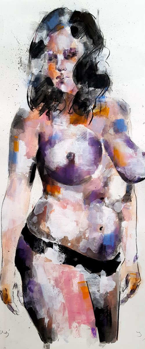10-6-16 figur estudy by Thomas Donaldson