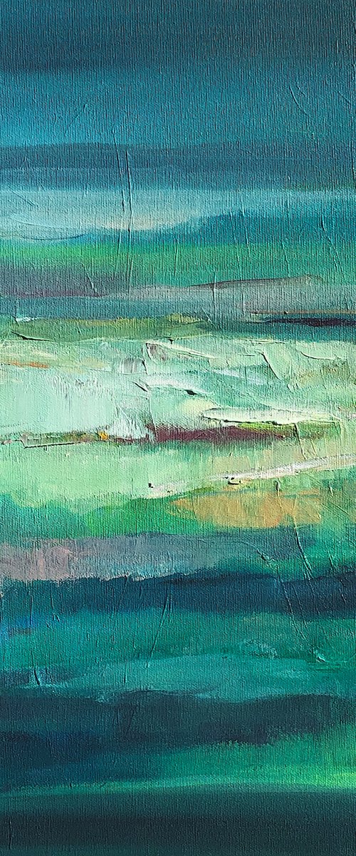 Shoreline by Arun Prem