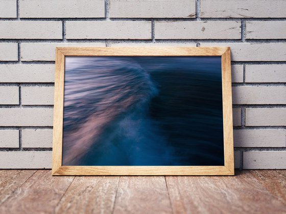 The Uniqueness of Waves XX | Limited Edition Fine Art Print 1 of 10 | 45 x 30 cm