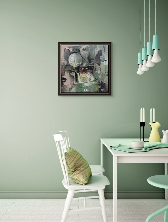 Fragments of Remembering