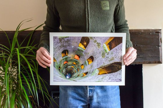 St. Patrick's Well  - Limited Edition Print