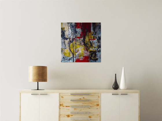 ABSTRACTION SURREALISTE