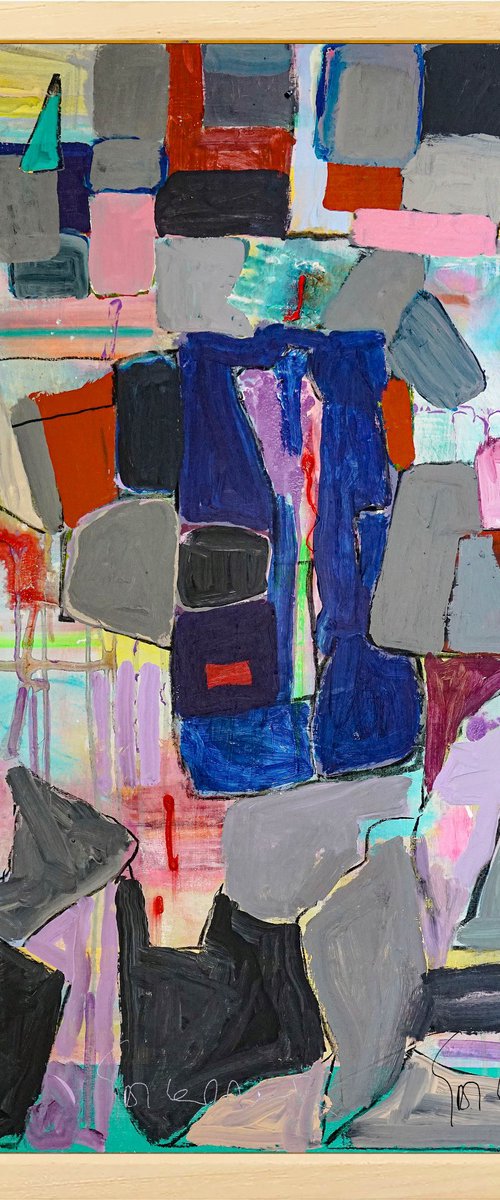 Mystery and substance 9 by Geert Lemmers FPA