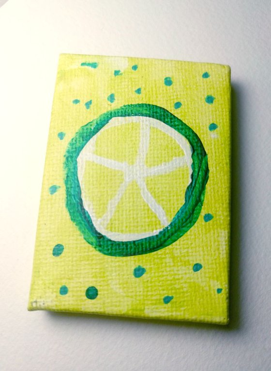Be lemonade! - Miniature.
