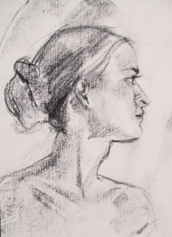 Female portrait