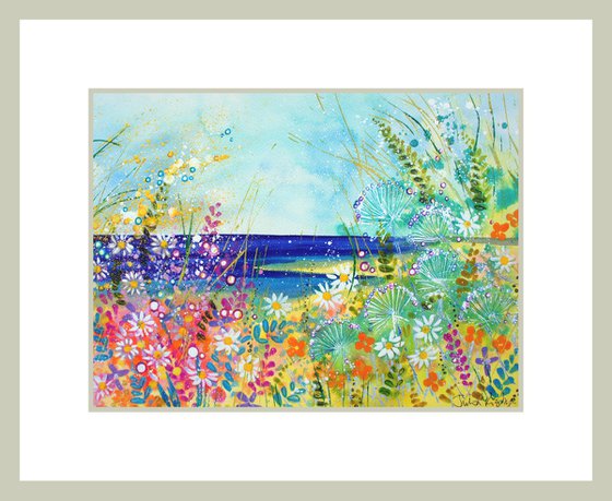 Beach Flowers