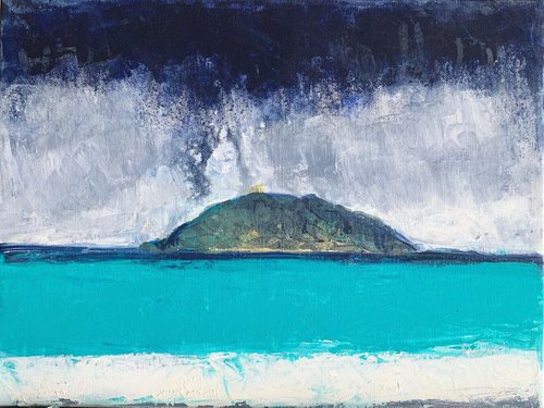 Island by Olga Pascari