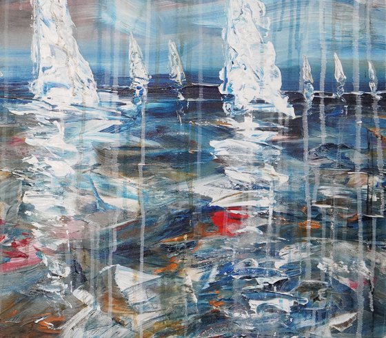 Stormy Sailing Far Away E 1