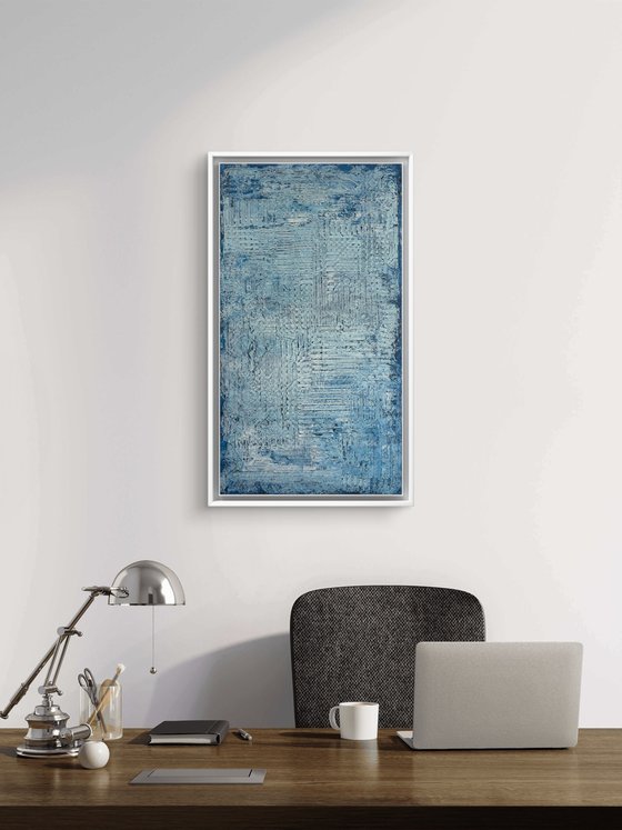 „Summer Vibes“ 50x90х2 cm