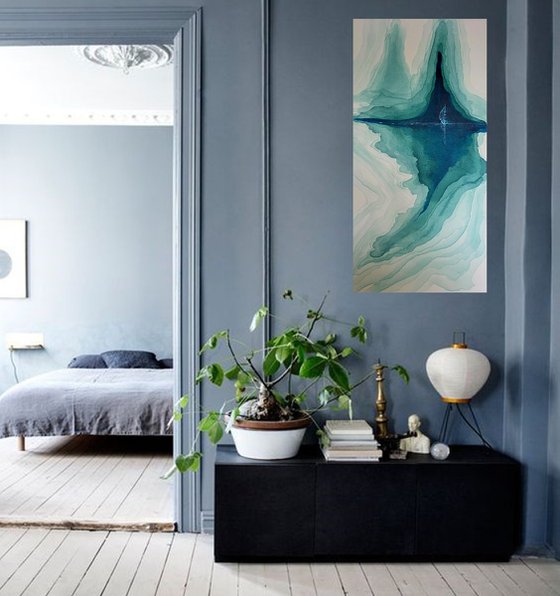 Tranquility of distance XII