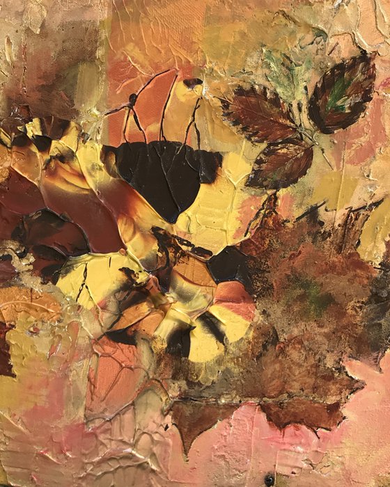 Autumn Bee