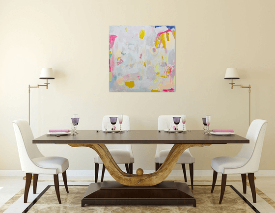 'Watching The World Go By'