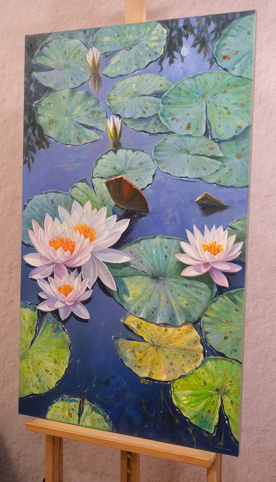 Water Lilies