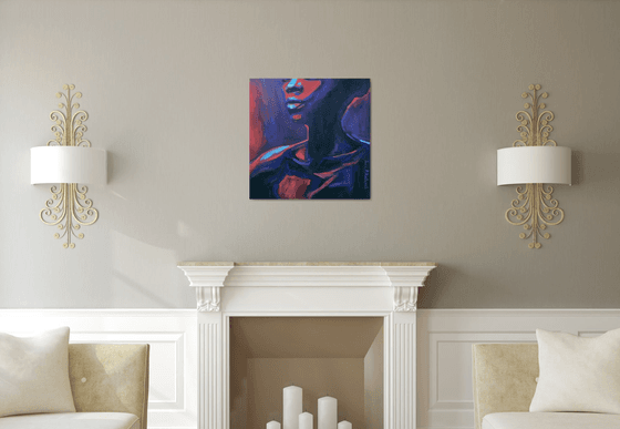 Empowered Feminist African Art — Rebel