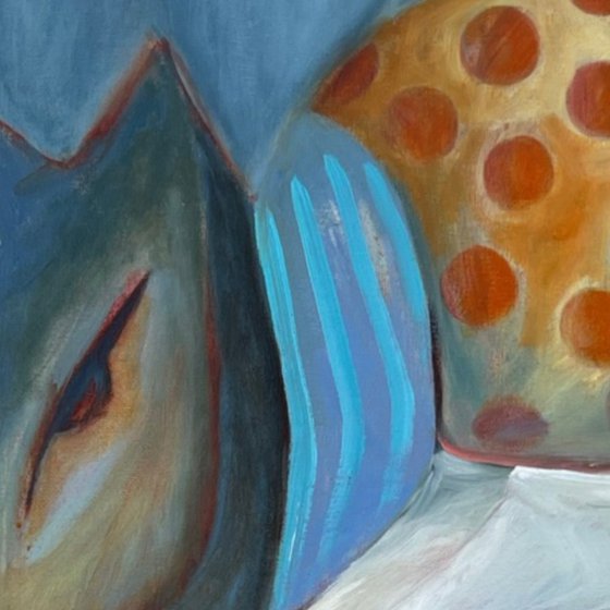 Quiet Strength The Jockey