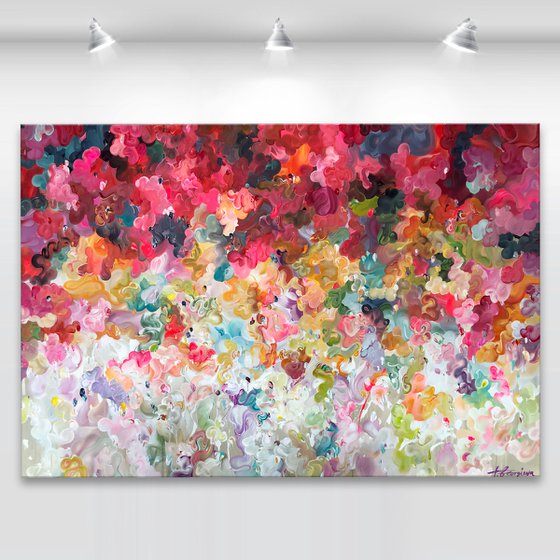 'Attono V' - 72x48"