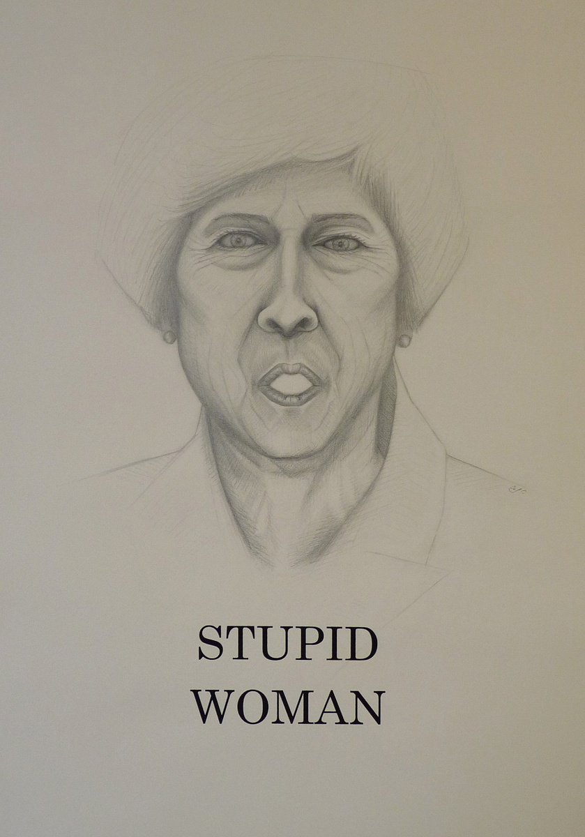 Stupid Woman by Mackenzie Scott Clowes