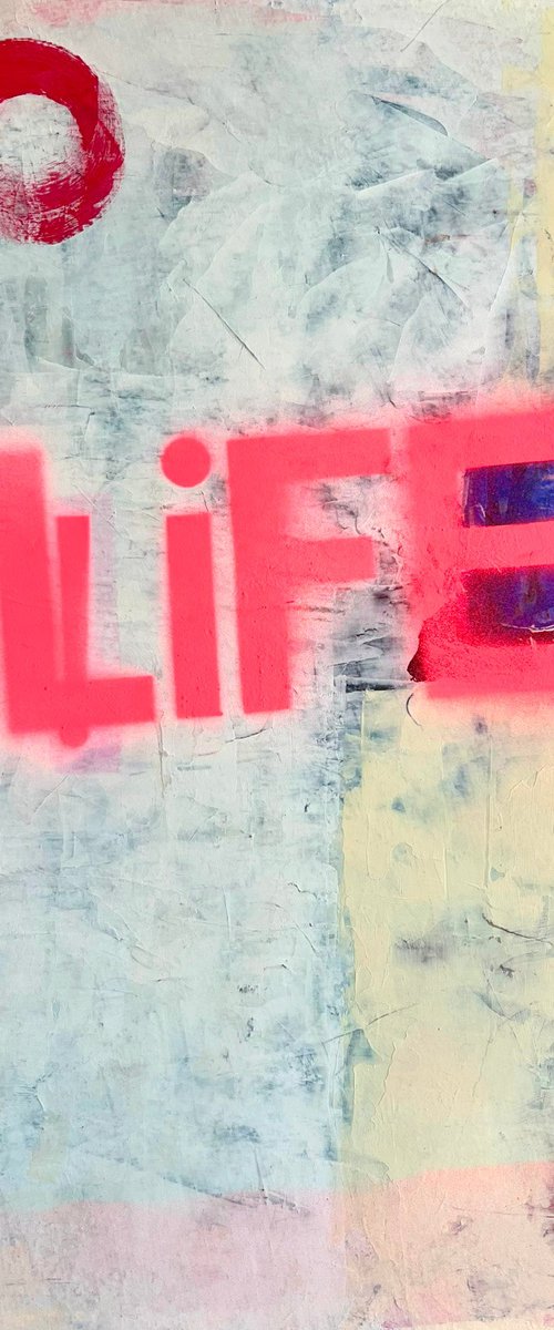 Life by Joejene C. Santos