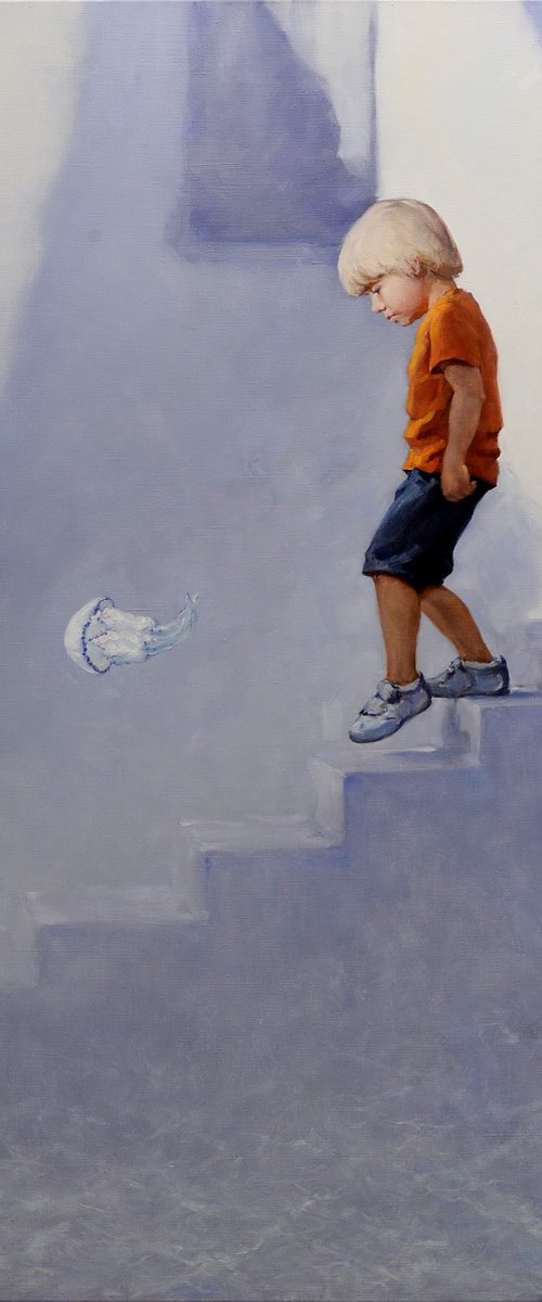 The Way to Water by Oleg Kateryniuk