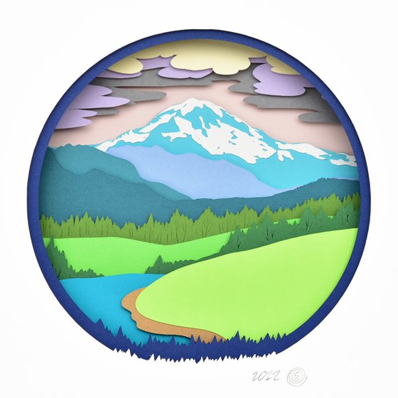 Mount Rainier - 02