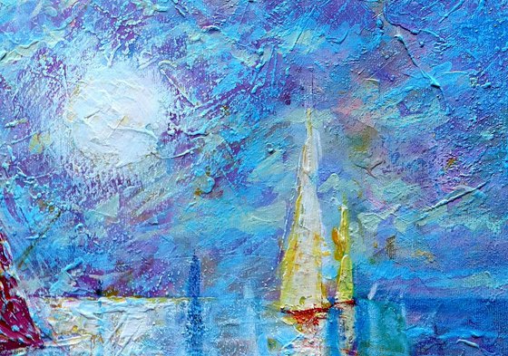 Golden Sails
